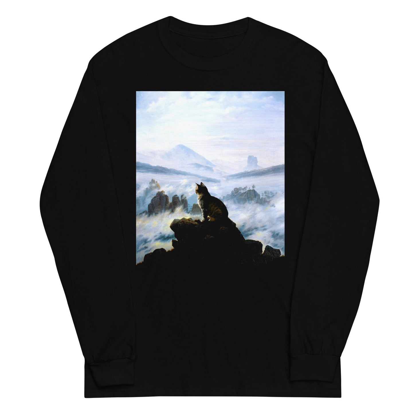 Wanderer Unisex Long Sleeve Tee