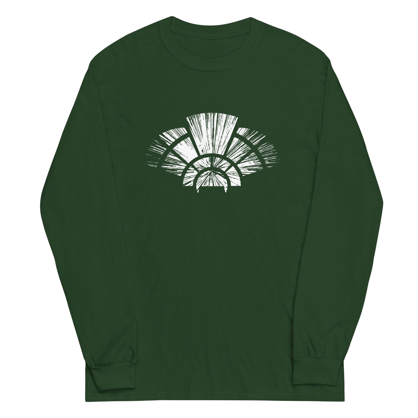 Hyperdrive Unisex Long Sleeve Tee
