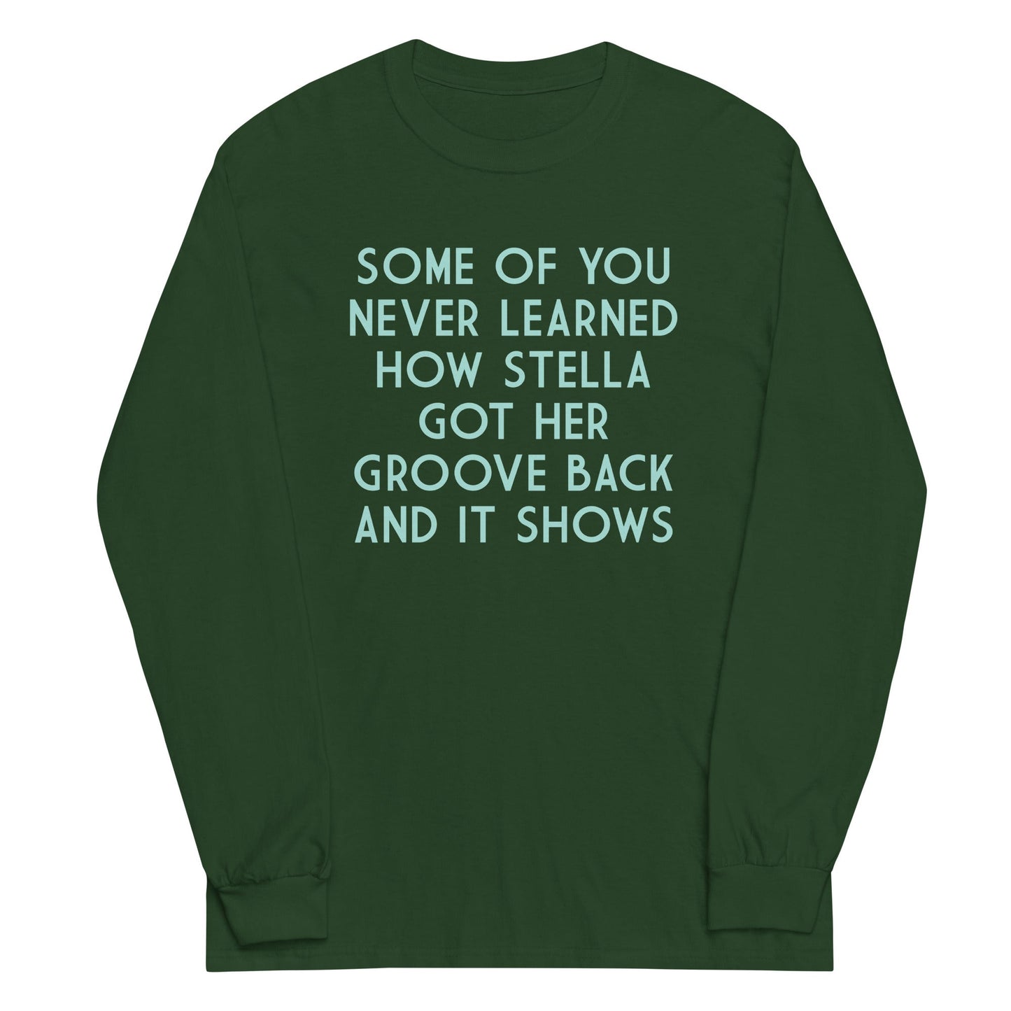 Some Of You Never Learned Unisex Long Sleeve Tee