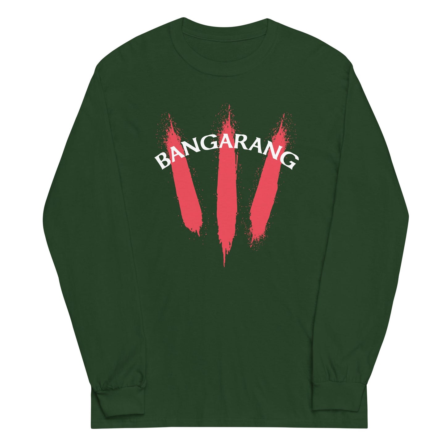 Bangarang Unisex Long Sleeve Tee