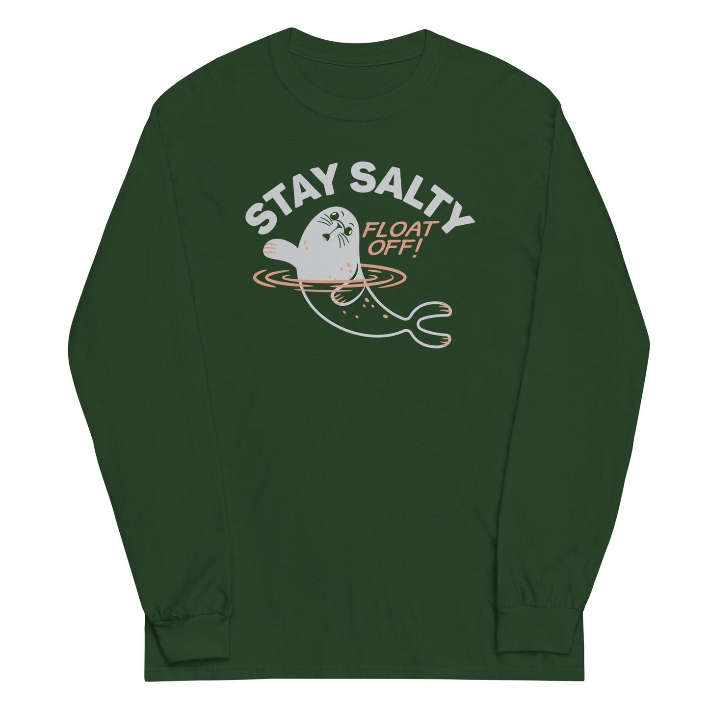 Stay Salty Unisex Long Sleeve Tee