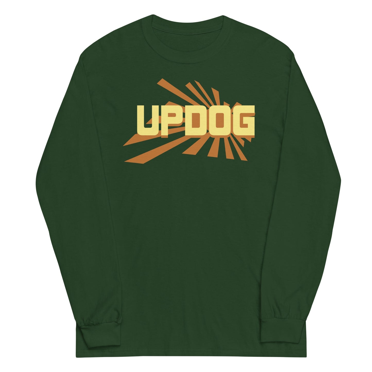 Updog Unisex Long Sleeve Tee