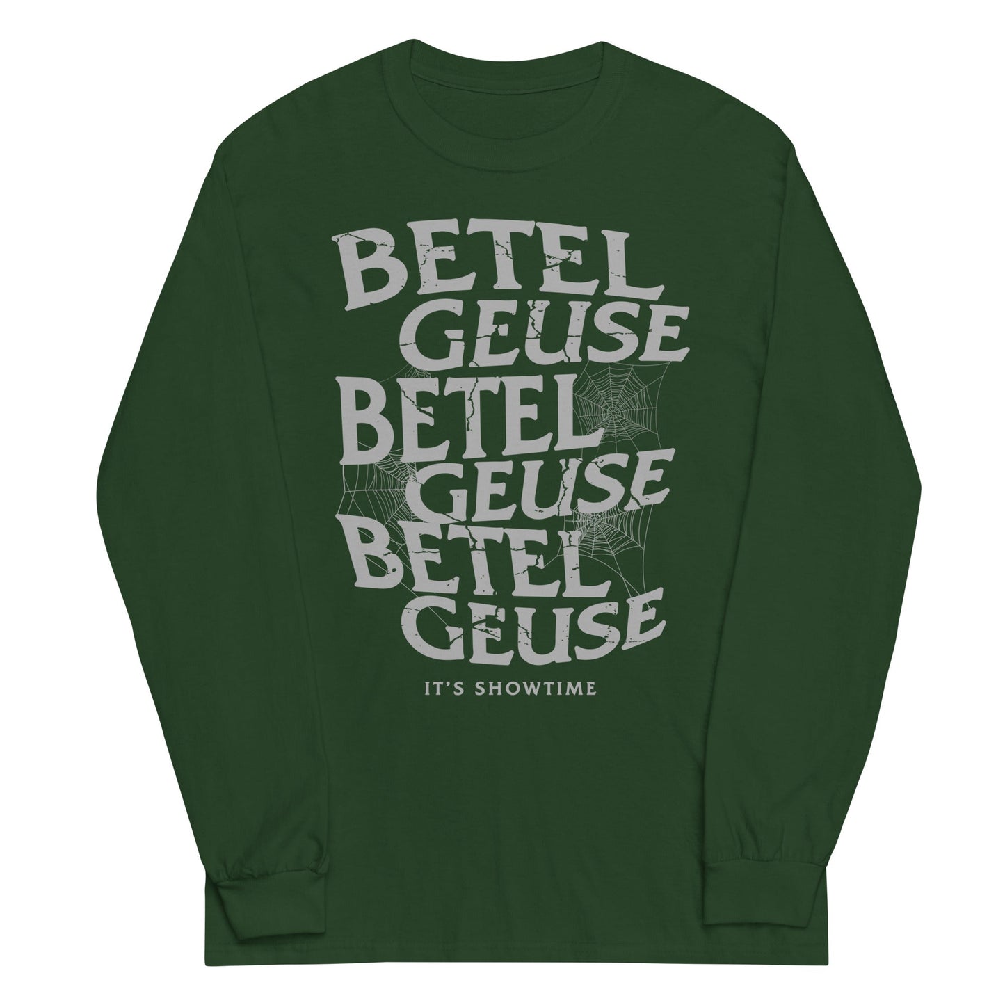 Betelgeuse Unisex Long Sleeve Tee