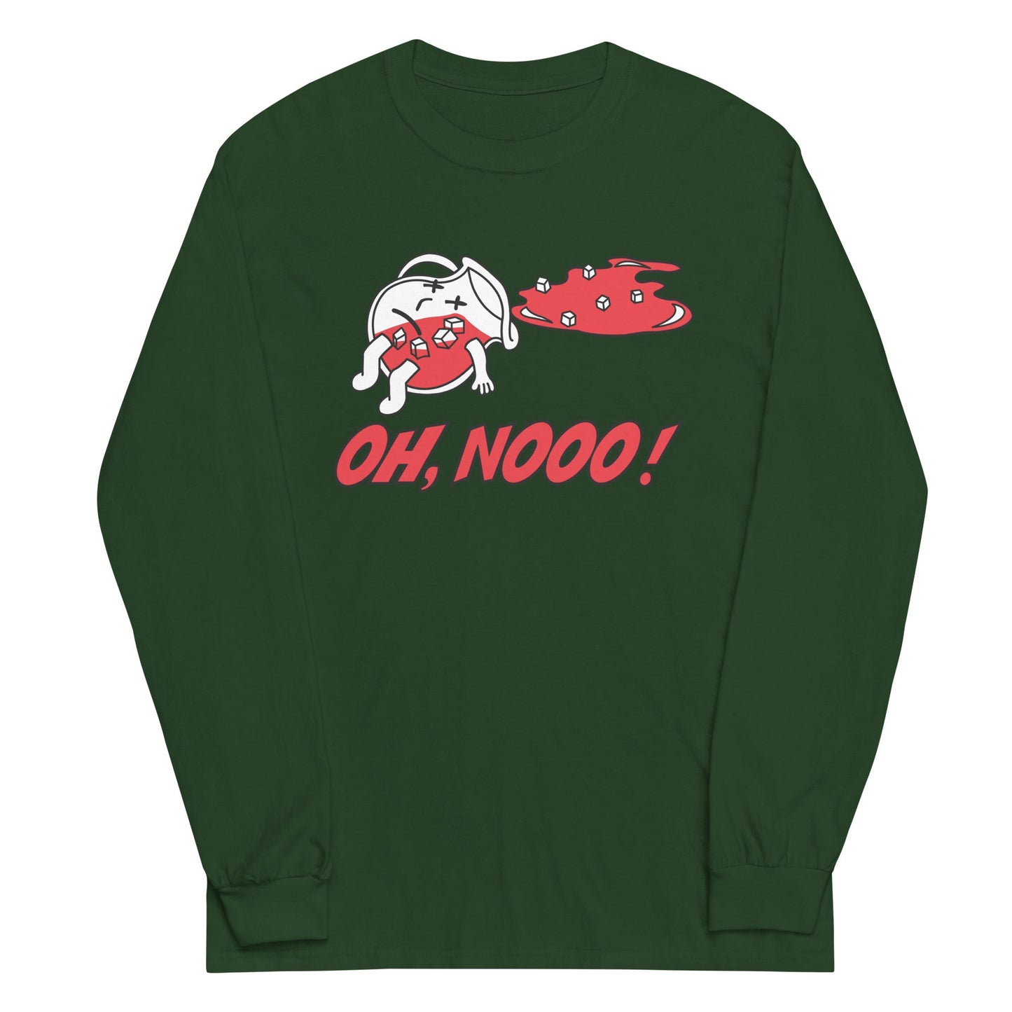 Cool Aid Man Unisex Long Sleeve Tee