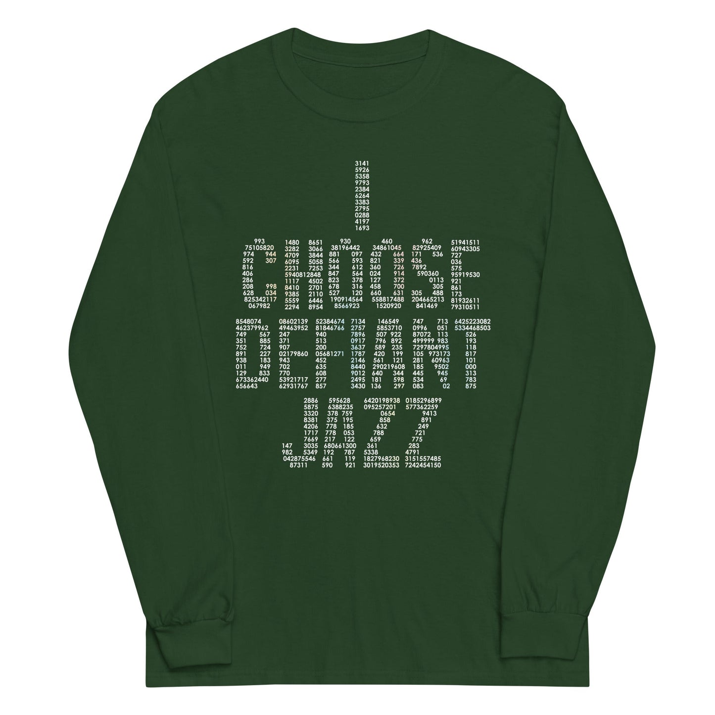 I Choose Defiant Jazz Unisex Long Sleeve Tee