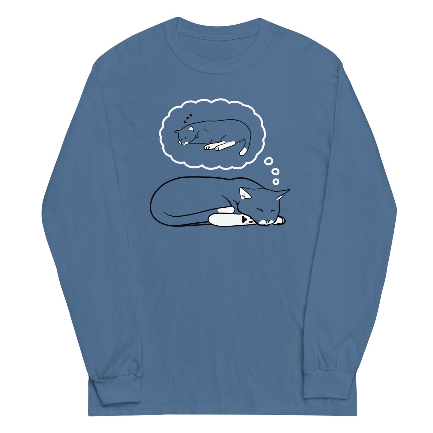 Living The Dream Unisex Long Sleeve Tee