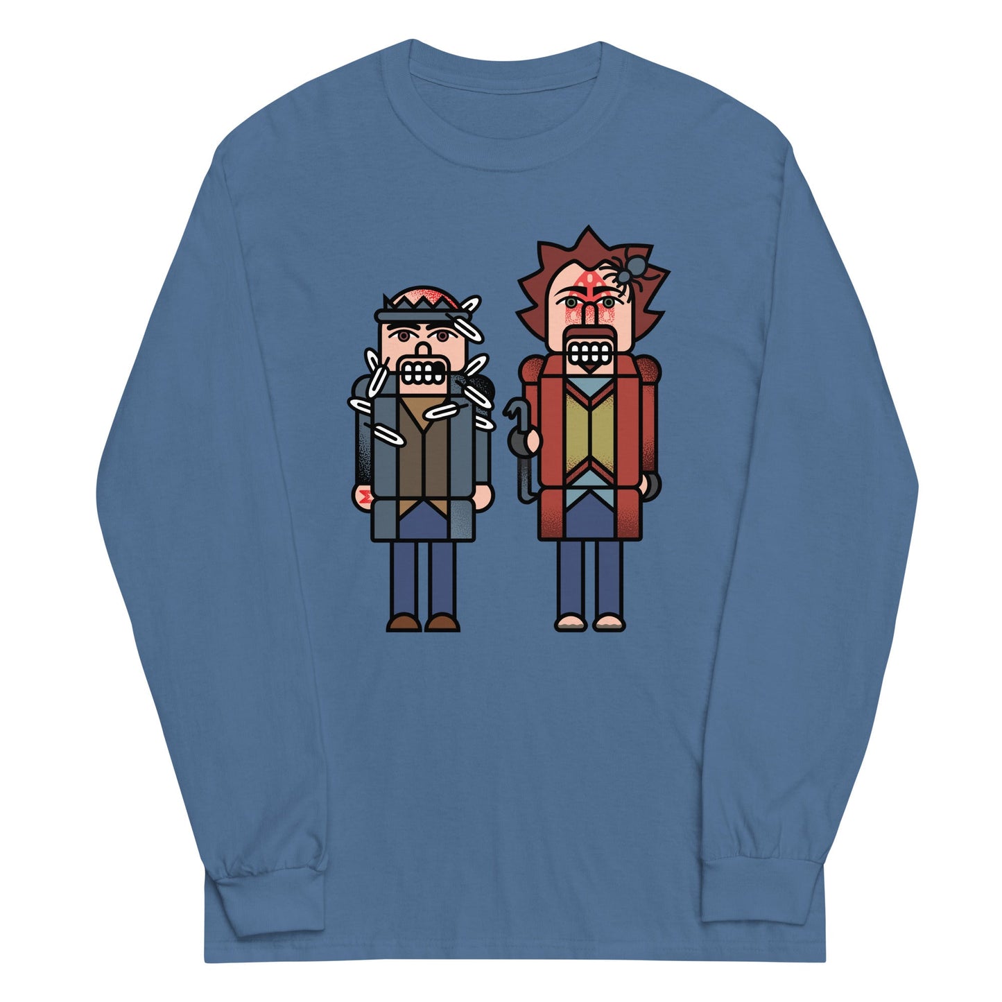 The Nutcrackers Unisex Long Sleeve Tee