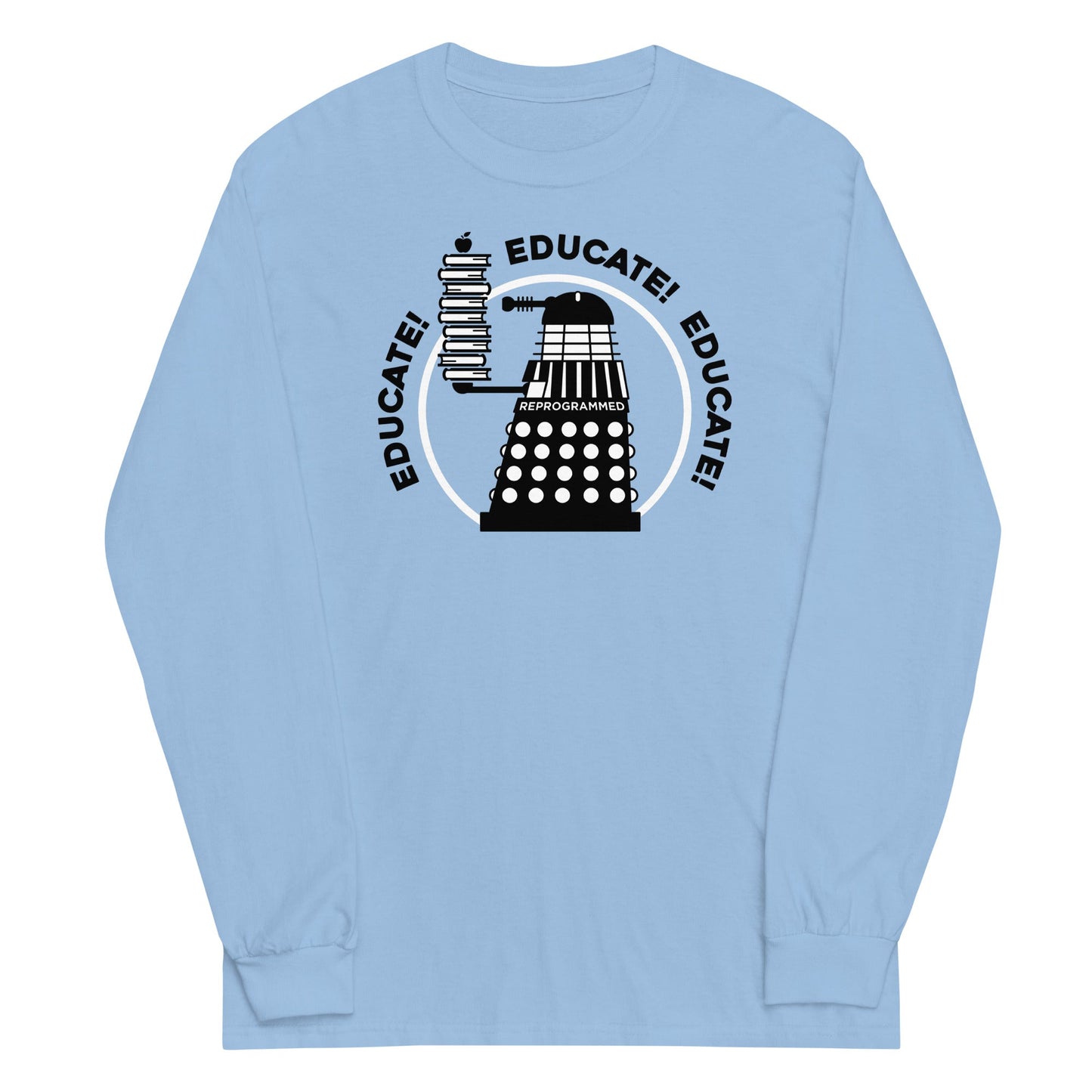 Educate! Unisex Long Sleeve Tee