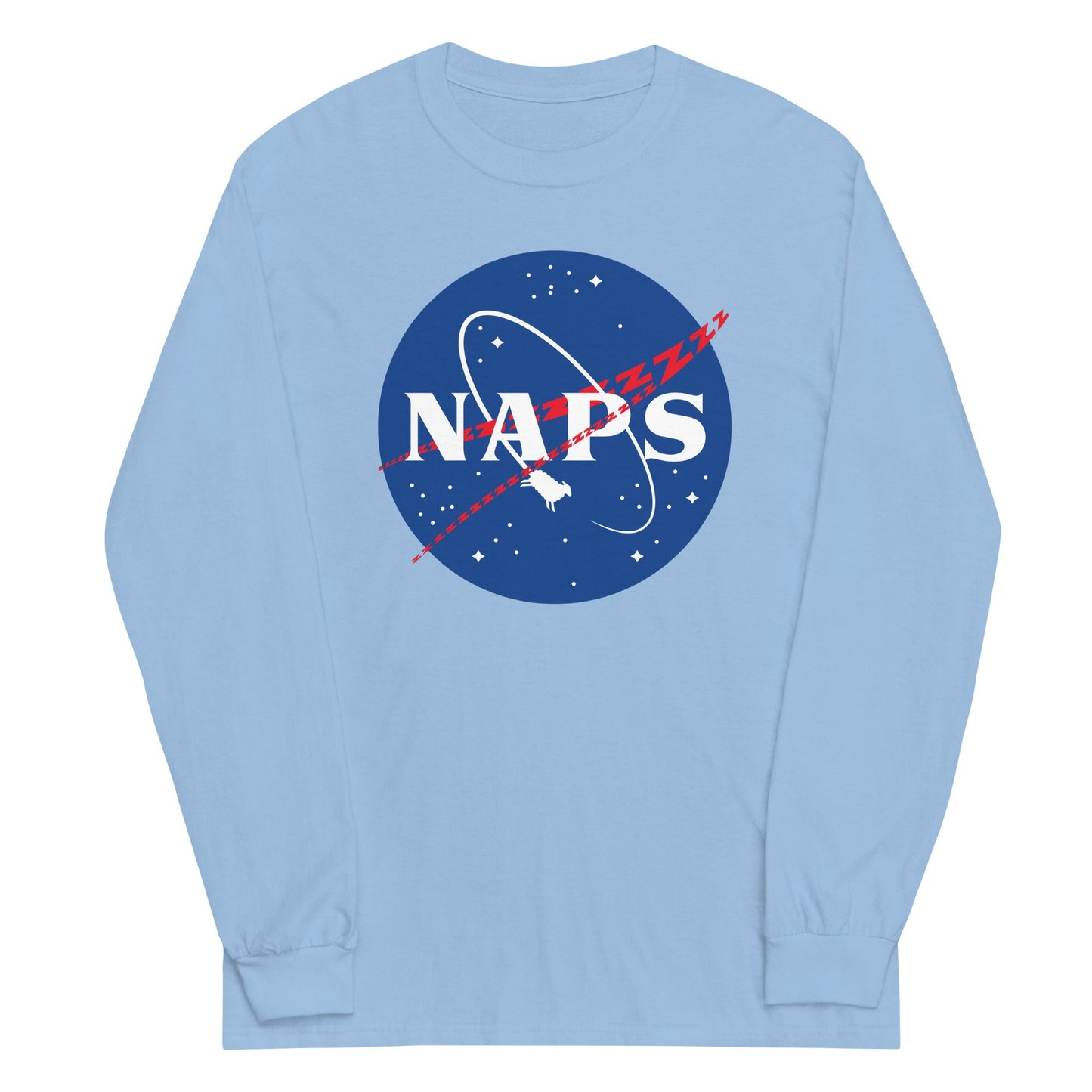 NAPS Unisex Long Sleeve Tee