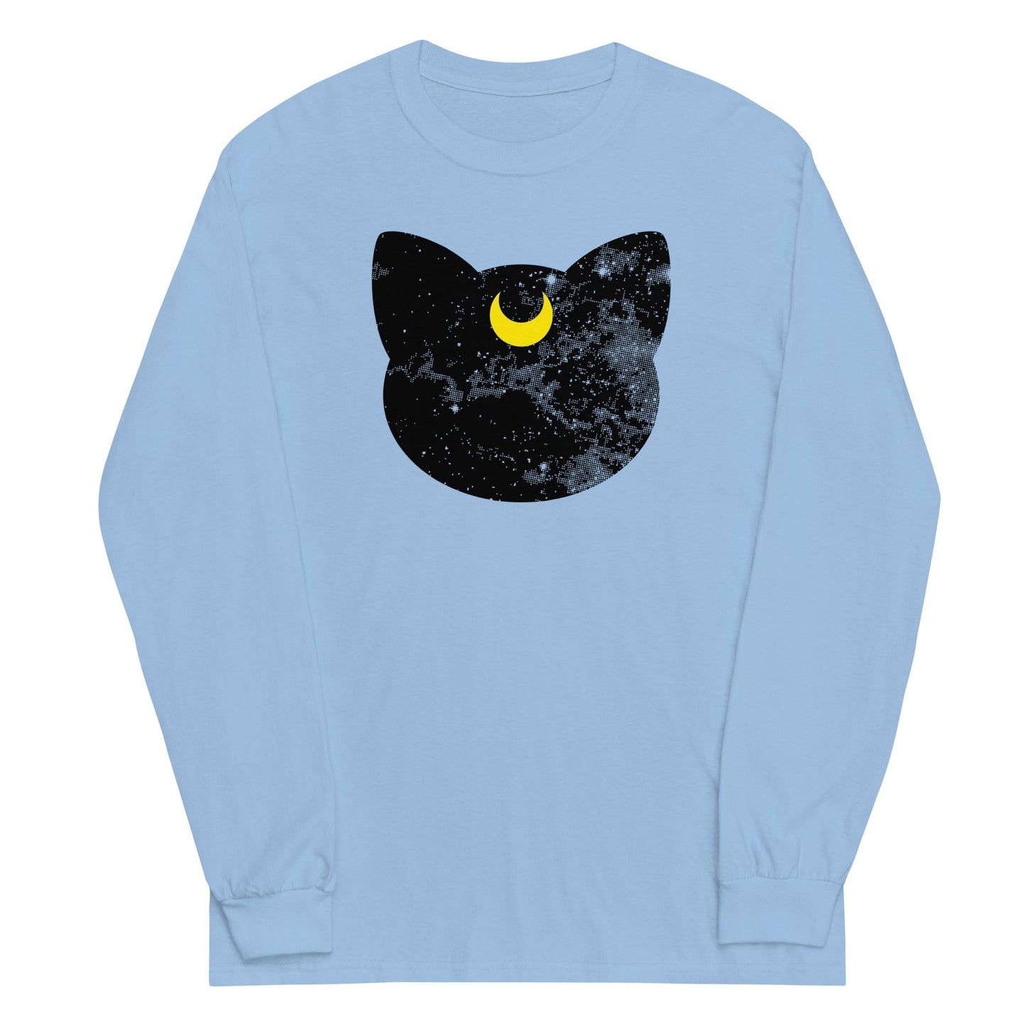 Luna Sky Unisex Long Sleeve Tee