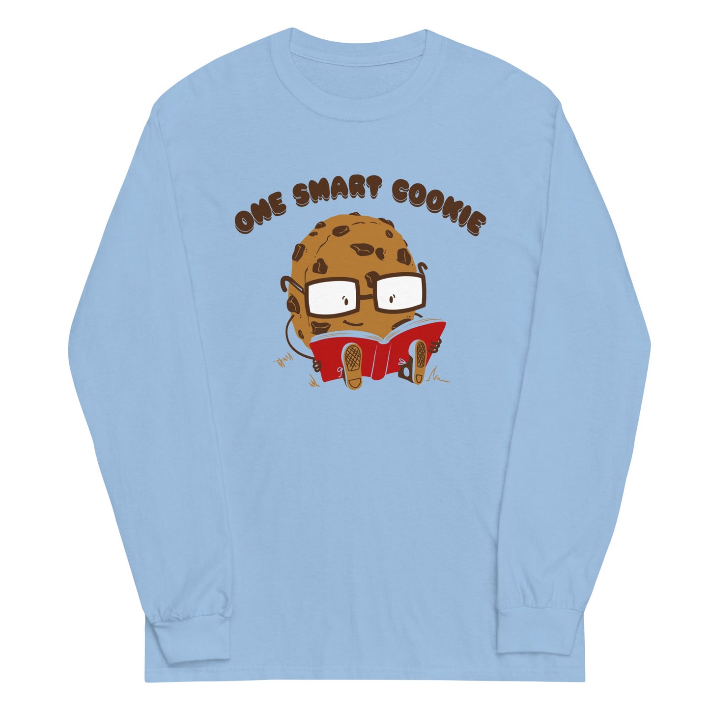 One Smart Cookie Unisex Long Sleeve Tee