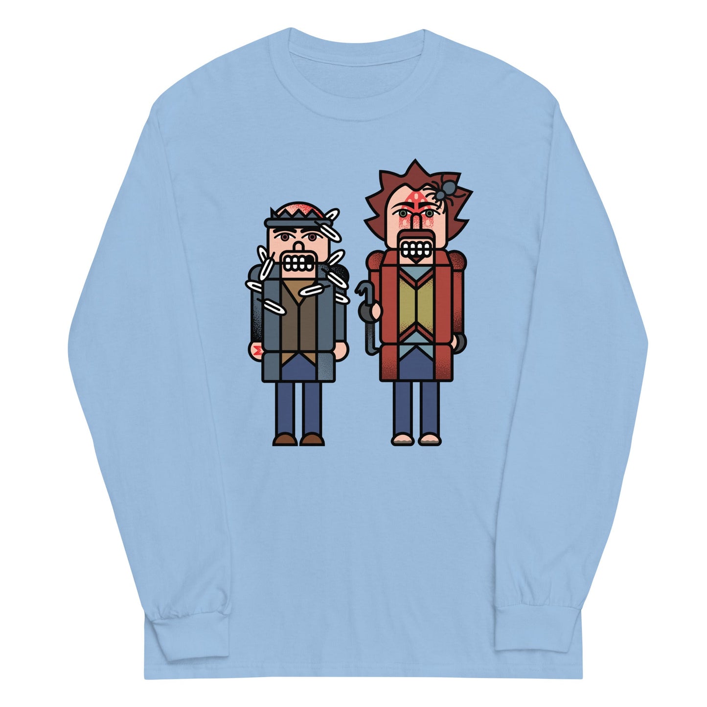 The Nutcrackers Unisex Long Sleeve Tee