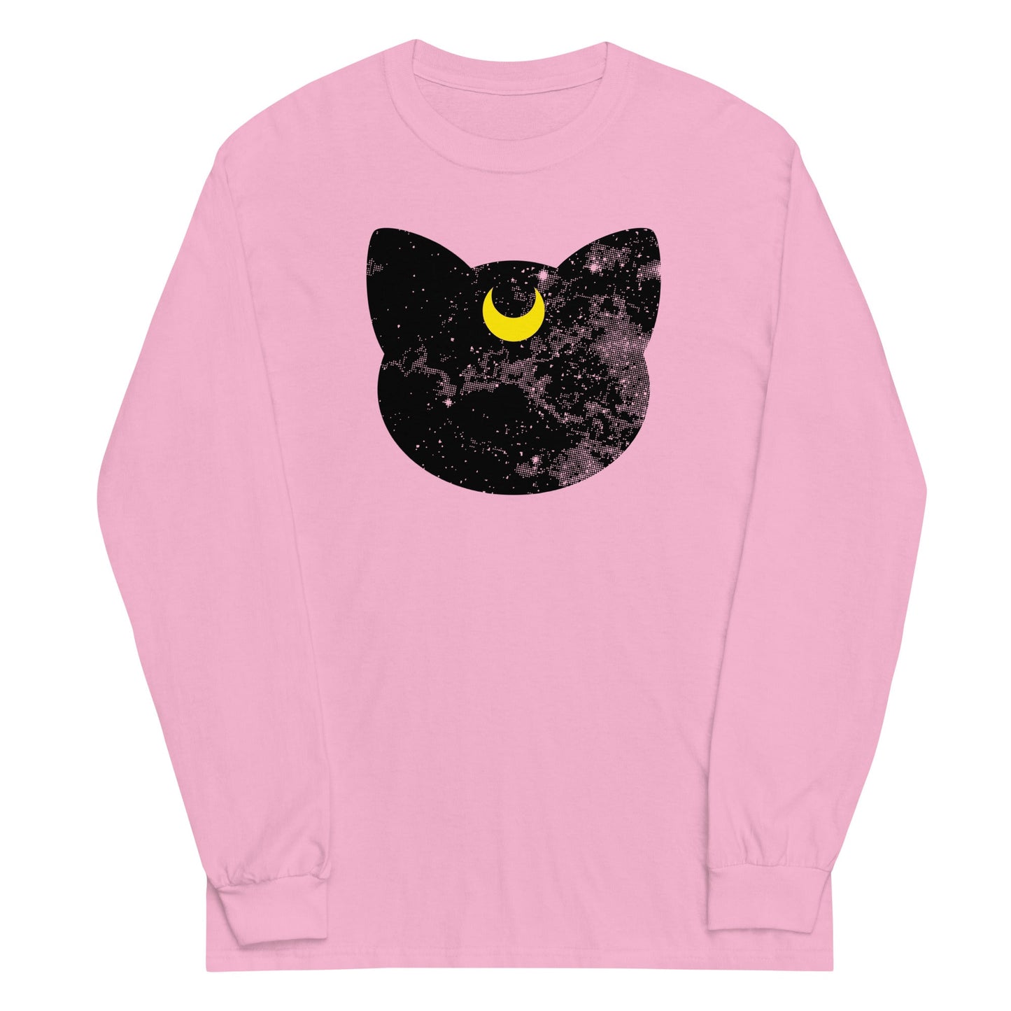 Luna Sky Unisex Long Sleeve Tee