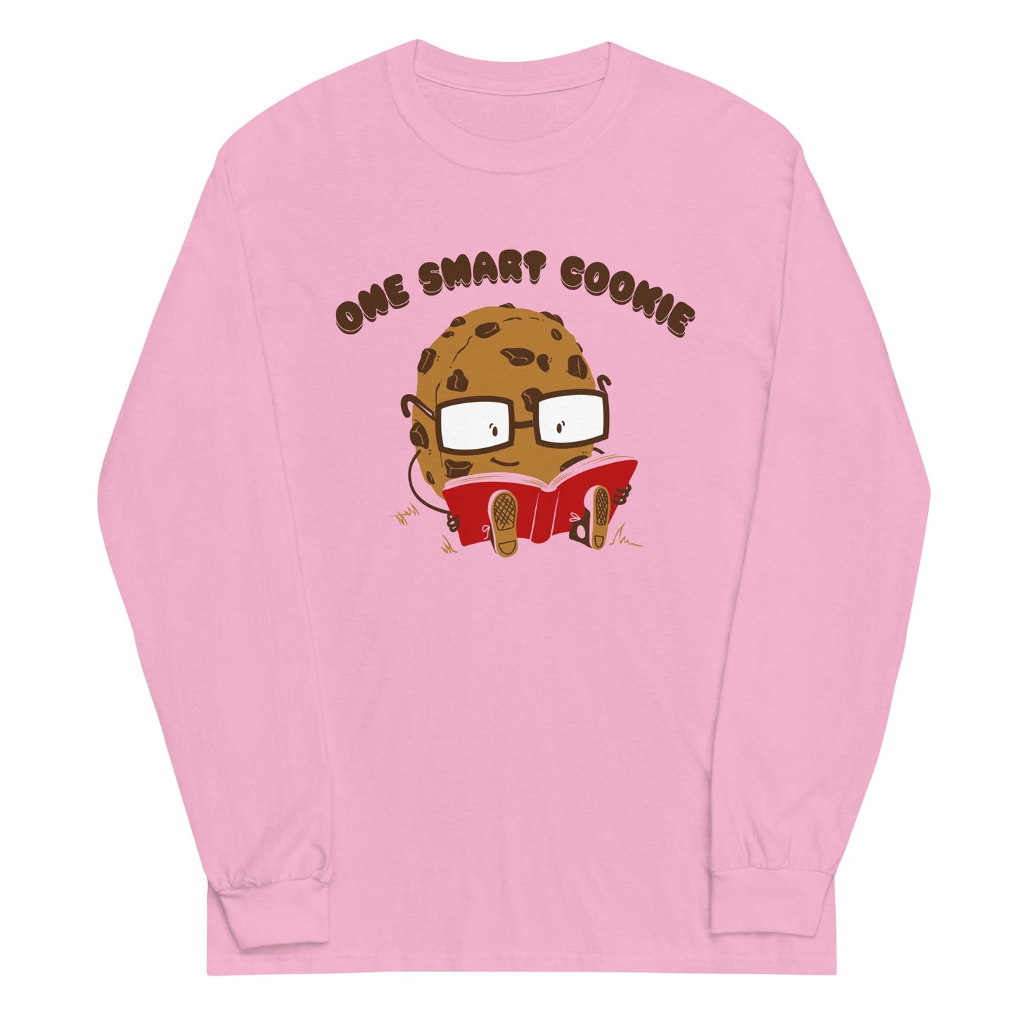 One Smart Cookie Unisex Long Sleeve Tee