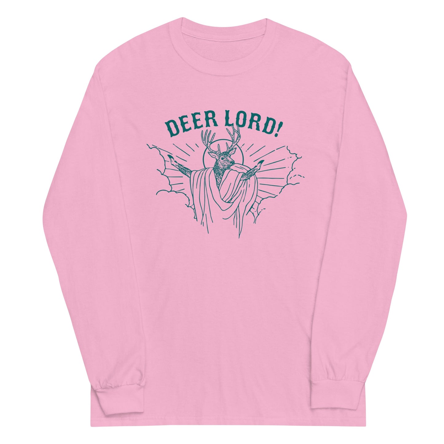 Deer Lord Unisex Long Sleeve Tee