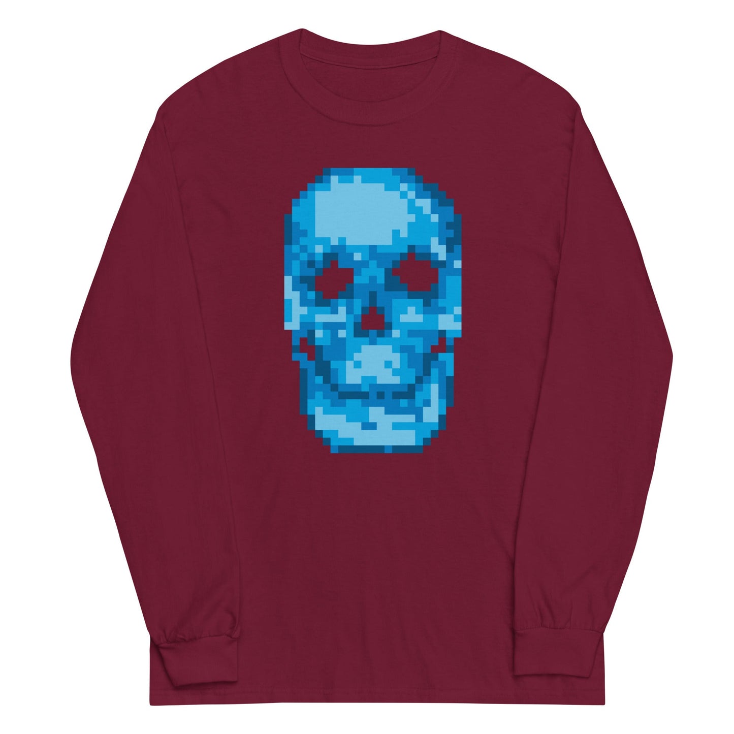 Dead Pixels Unisex Long Sleeve Tee
