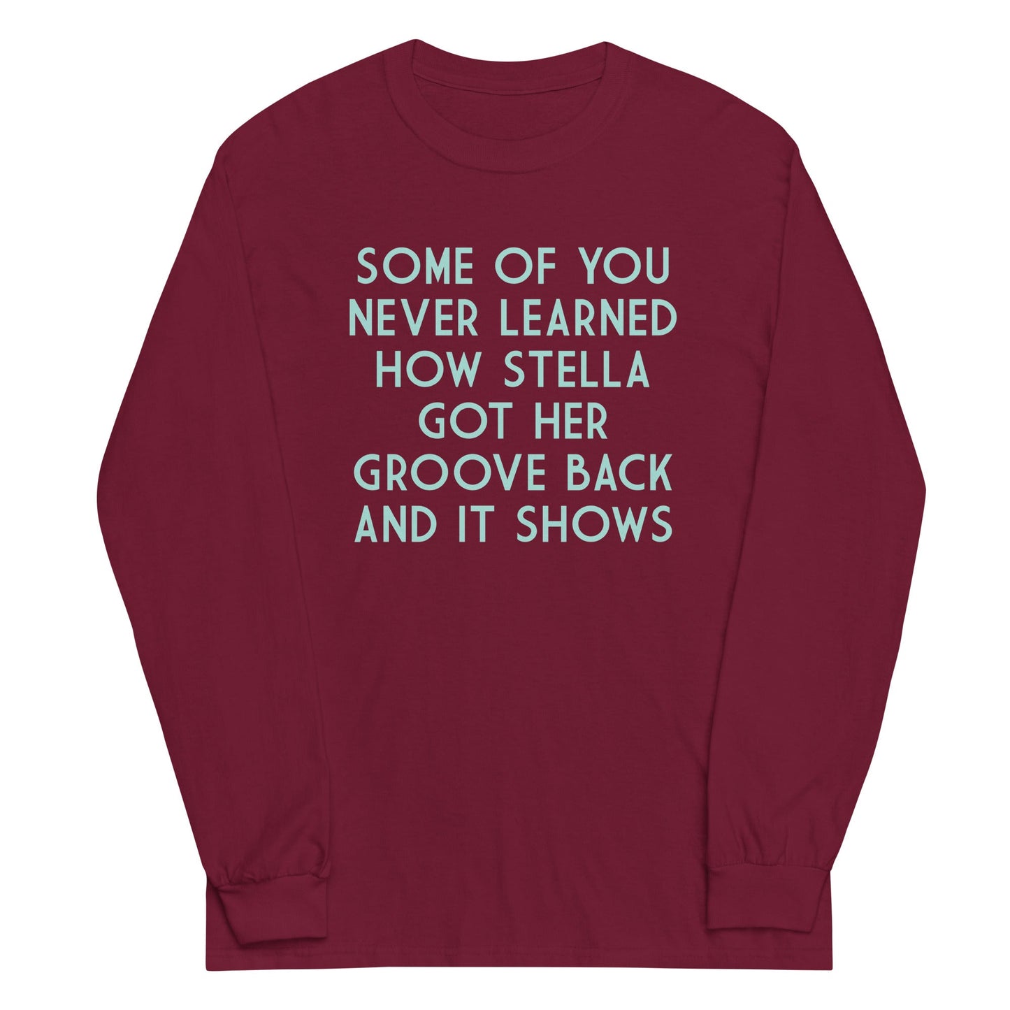 Some Of You Never Learned Unisex Long Sleeve Tee