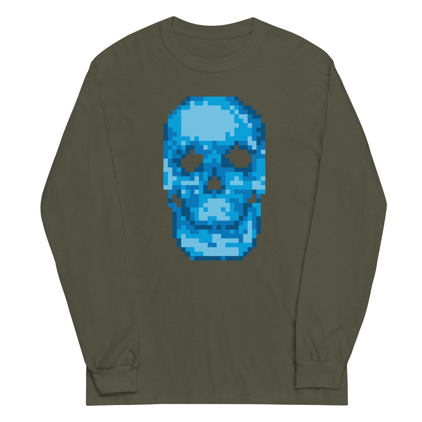 Dead Pixels Unisex Long Sleeve Tee