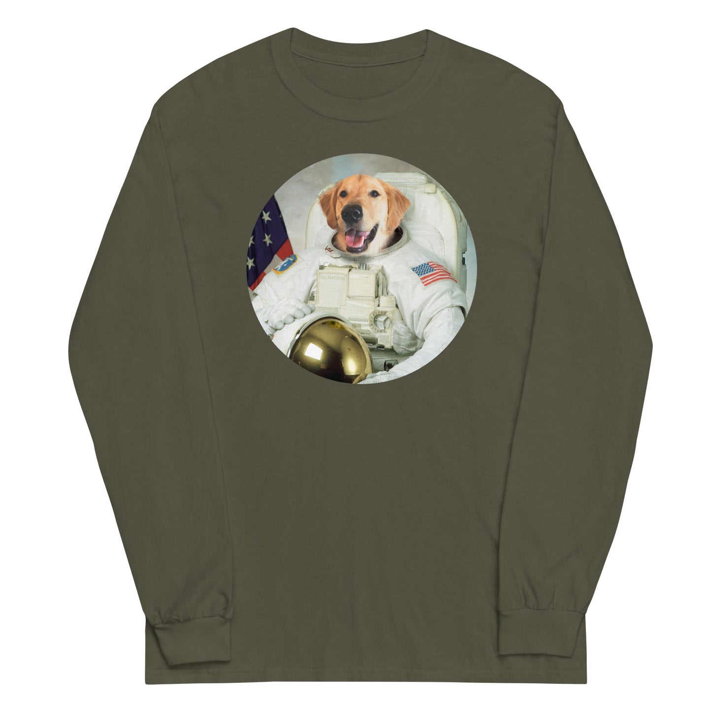 Astrodog Unisex Long Sleeve Tee