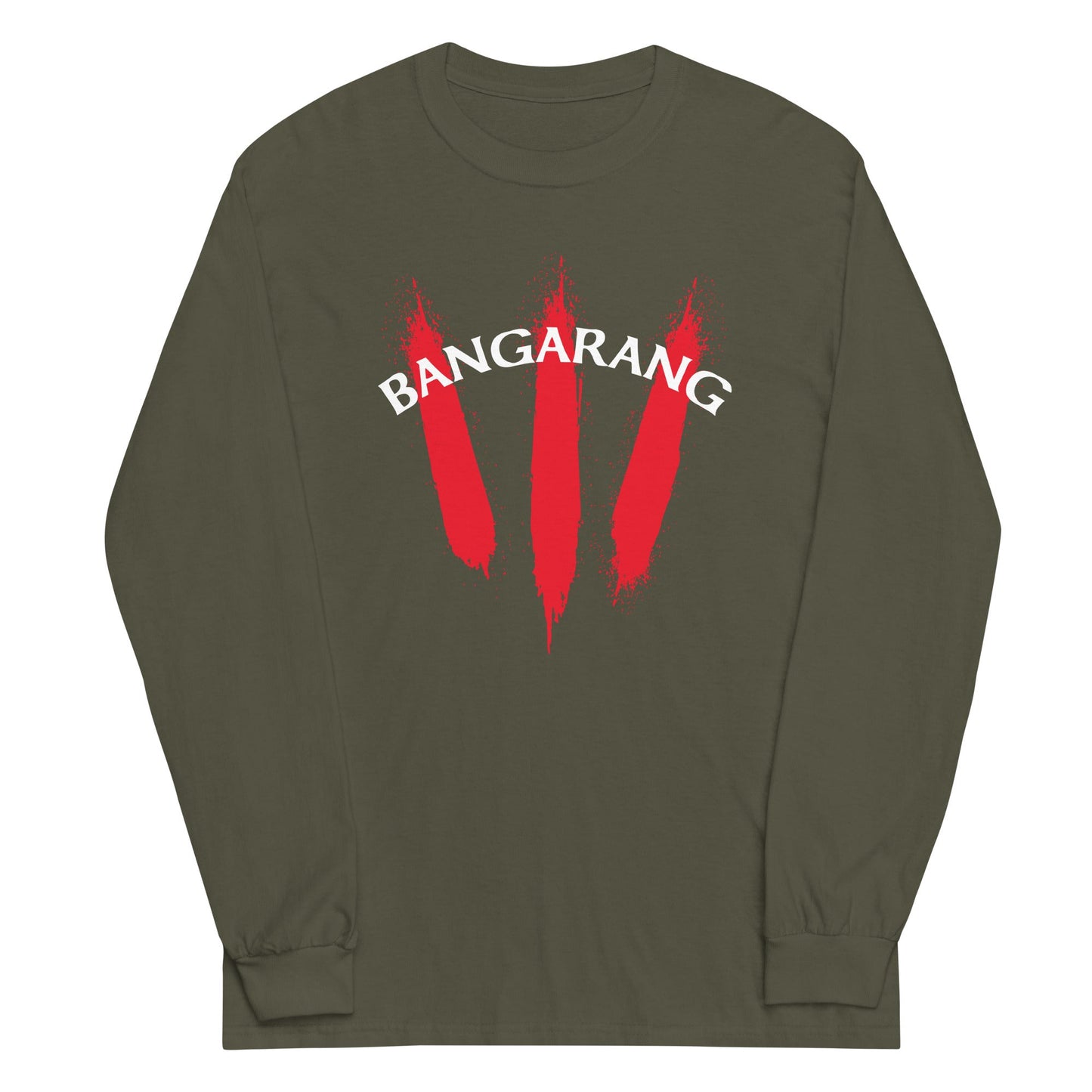 Bangarang Unisex Long Sleeve Tee