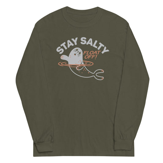 Stay Salty Unisex Long Sleeve Tee