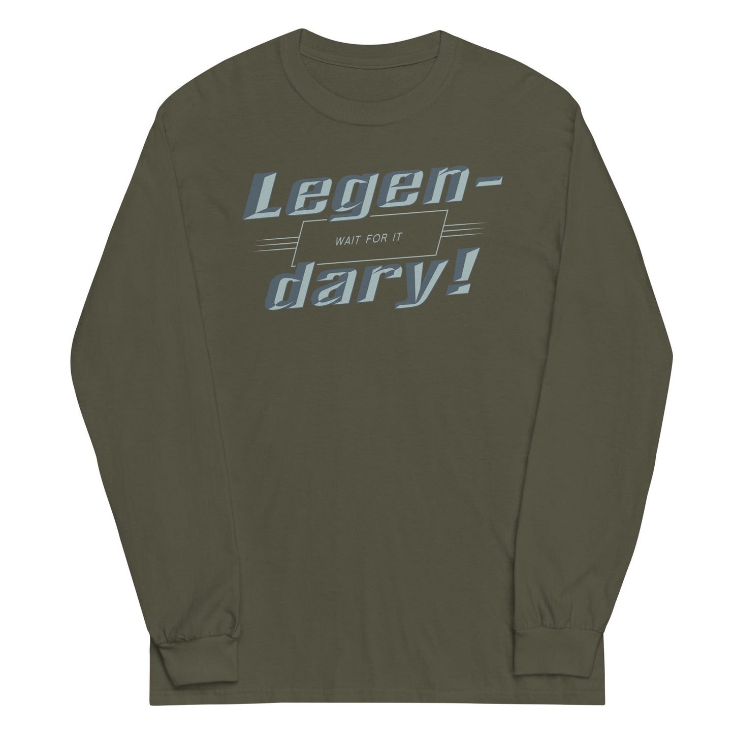 Legen-Dary Unisex Long Sleeve Tee