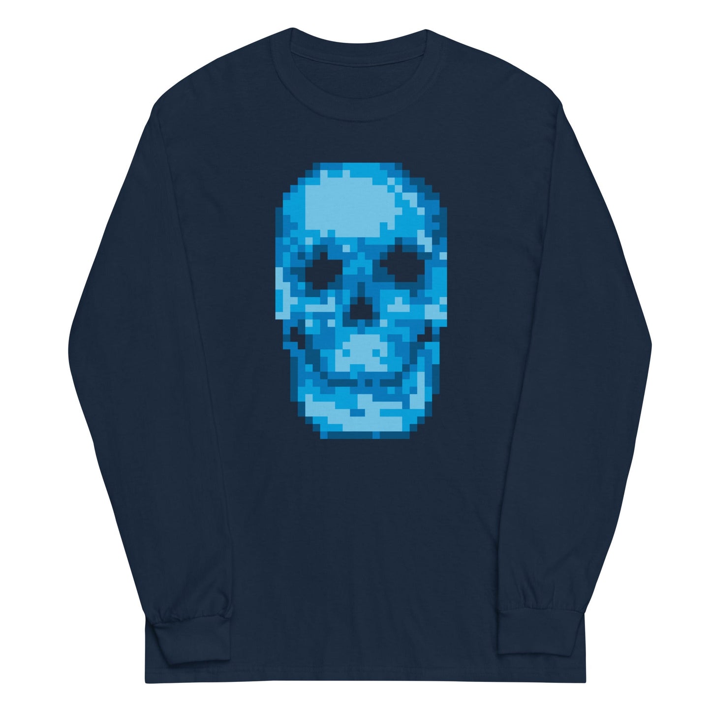 Dead Pixels Unisex Long Sleeve Tee