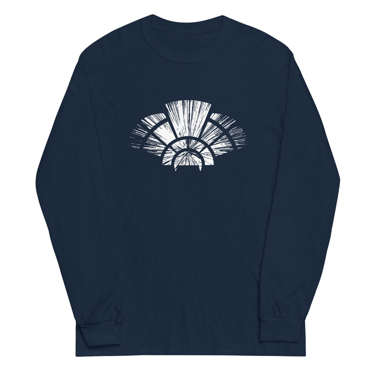 Hyperdrive Unisex Long Sleeve Tee