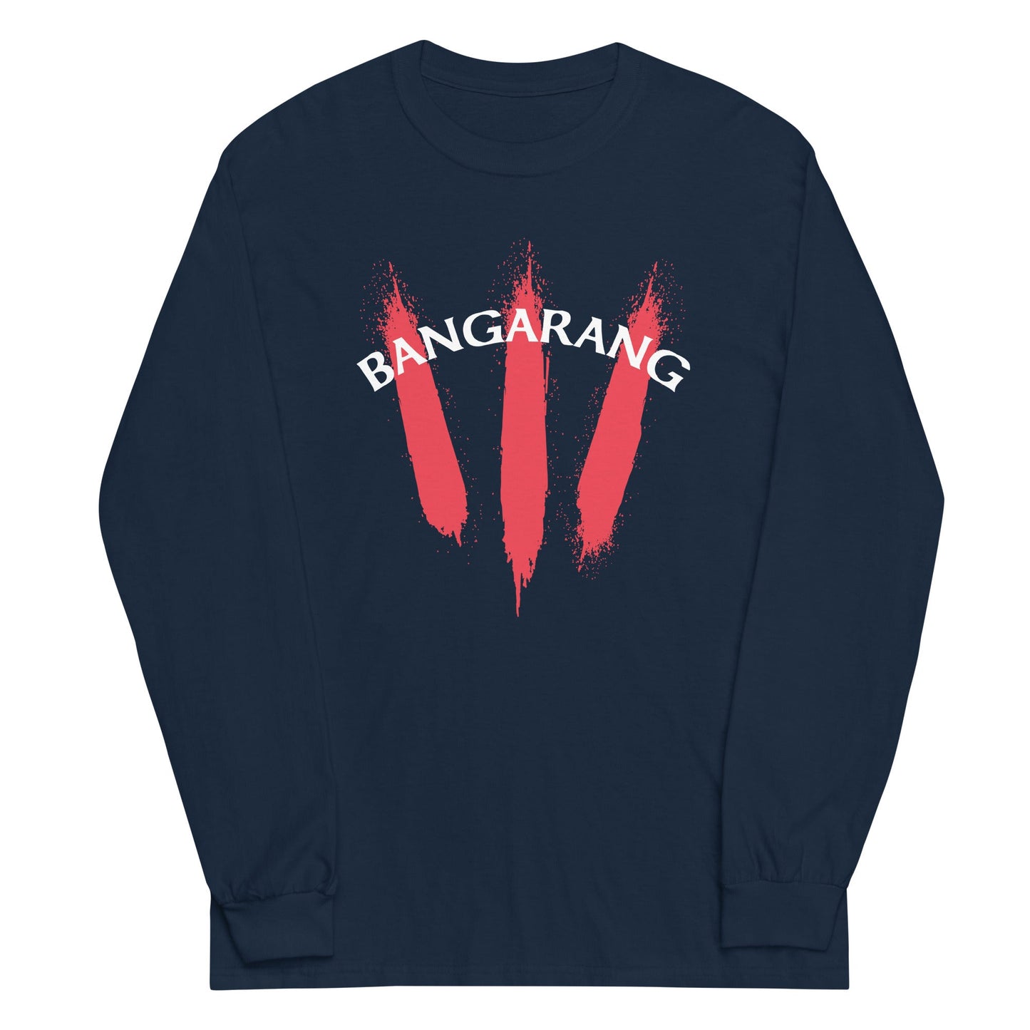 Bangarang Unisex Long Sleeve Tee