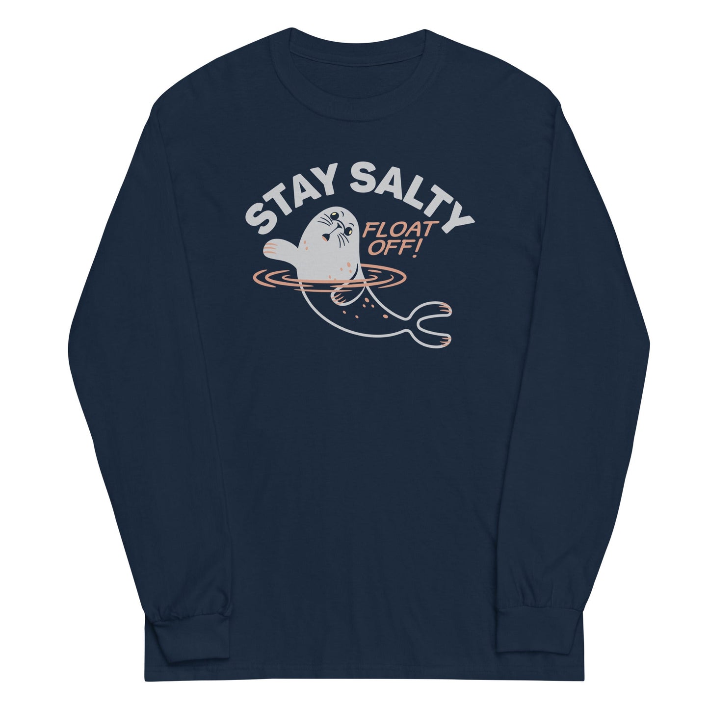 Stay Salty Unisex Long Sleeve Tee