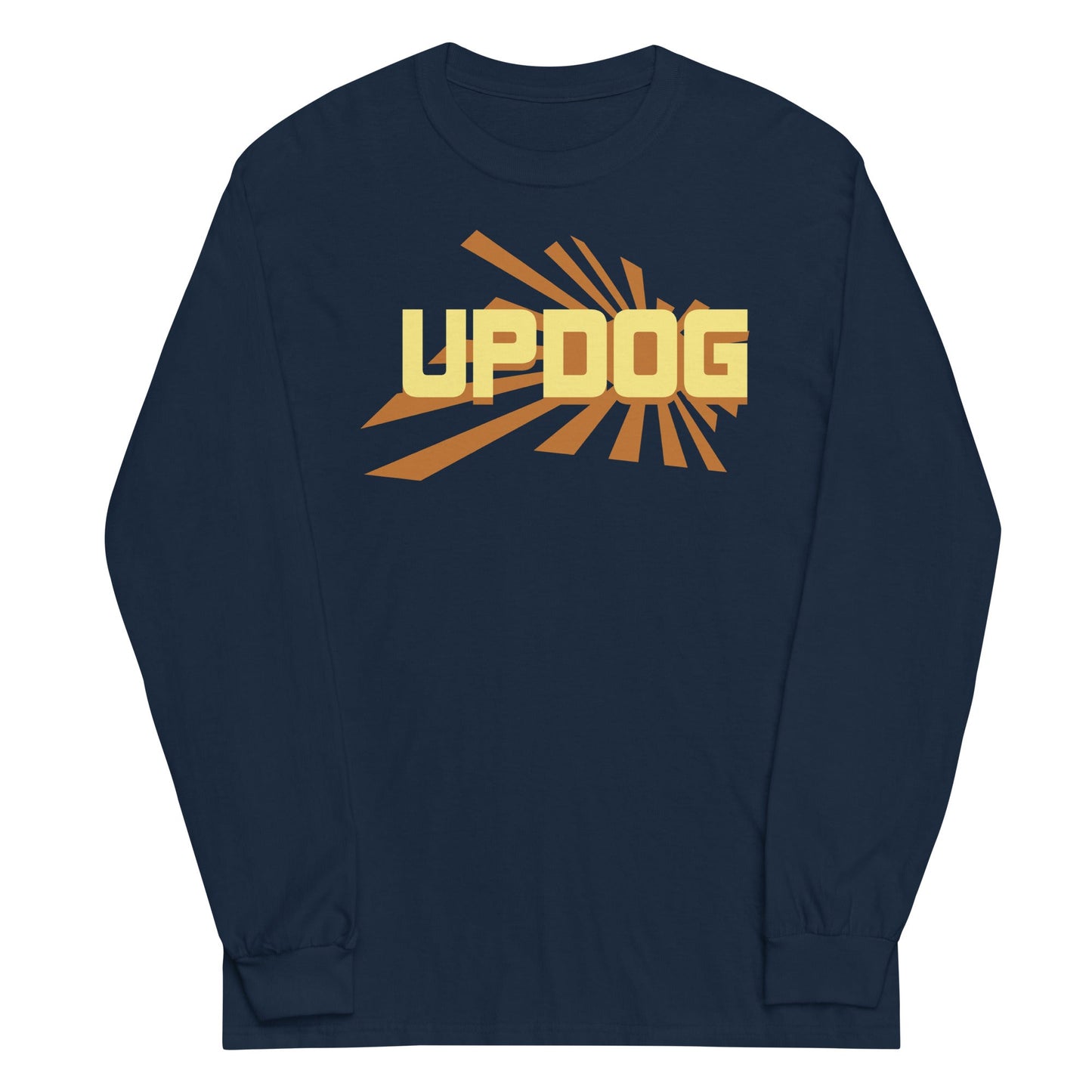 Updog Unisex Long Sleeve Tee