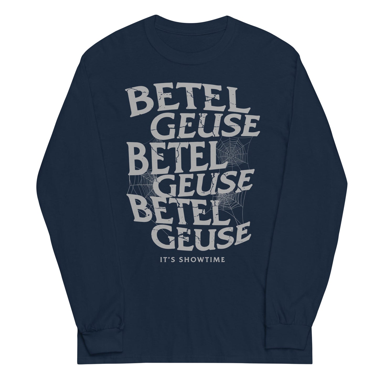 Betelgeuse Unisex Long Sleeve Tee