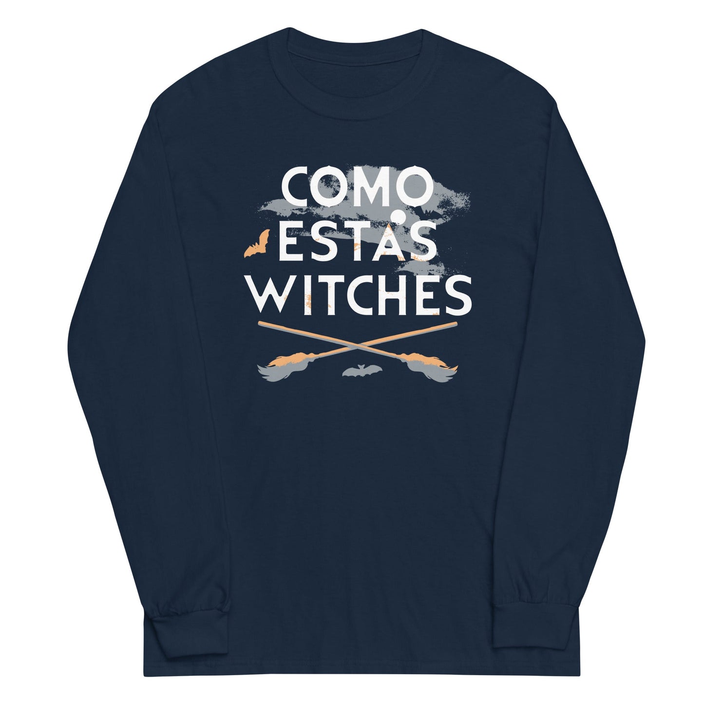 Como Estas Witches Unisex Long Sleeve Tee