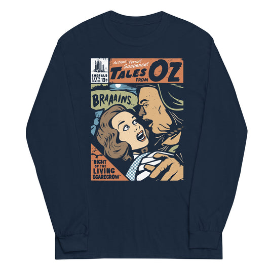 Tales From Oz Unisex Long Sleeve Tee
