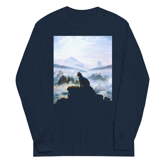 Wanderer Unisex Long Sleeve Tee
