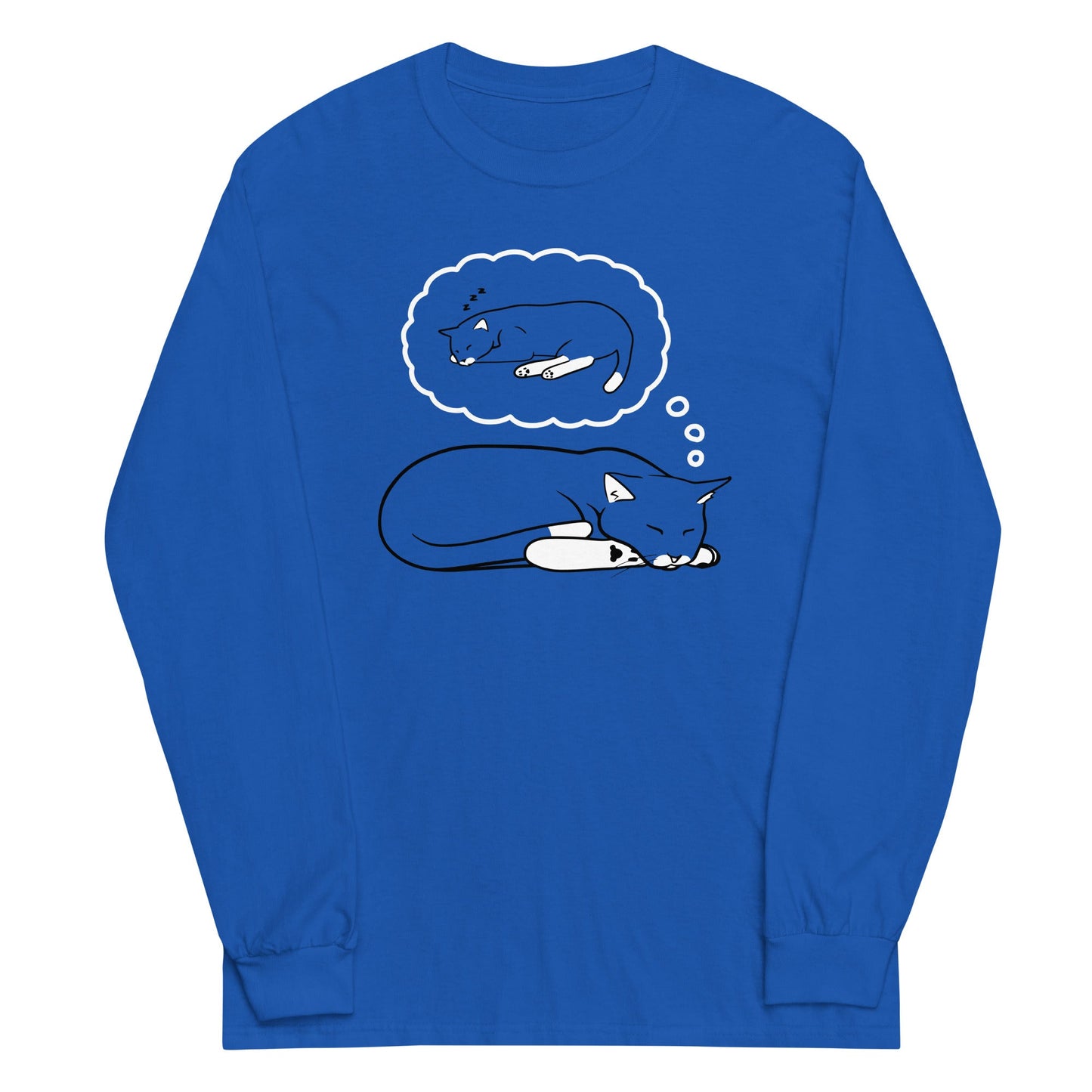 Living The Dream Unisex Long Sleeve Tee