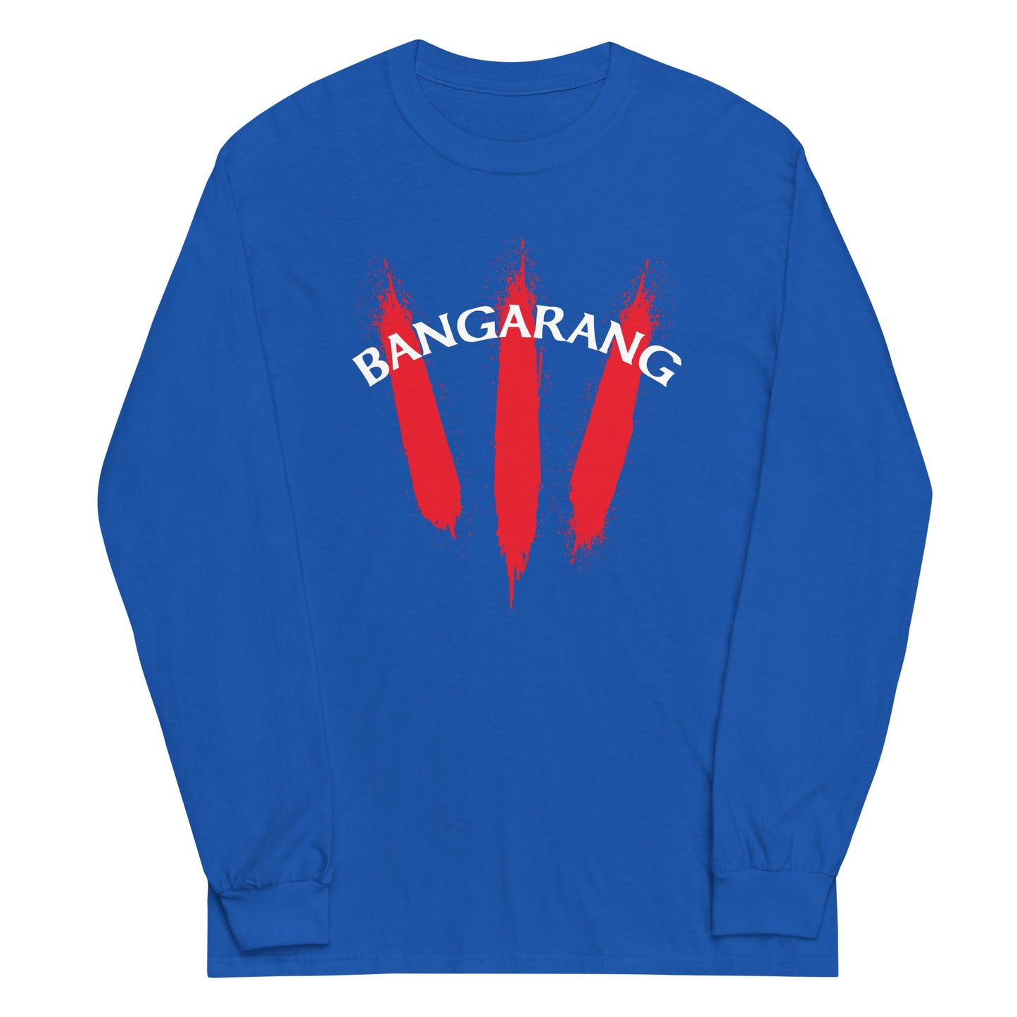 Bangarang Unisex Long Sleeve Tee
