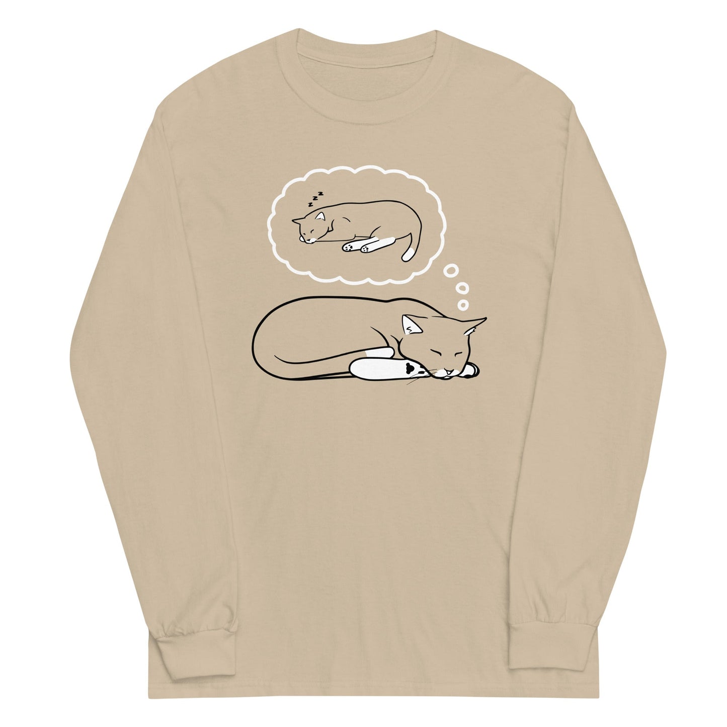 Living The Dream Unisex Long Sleeve Tee