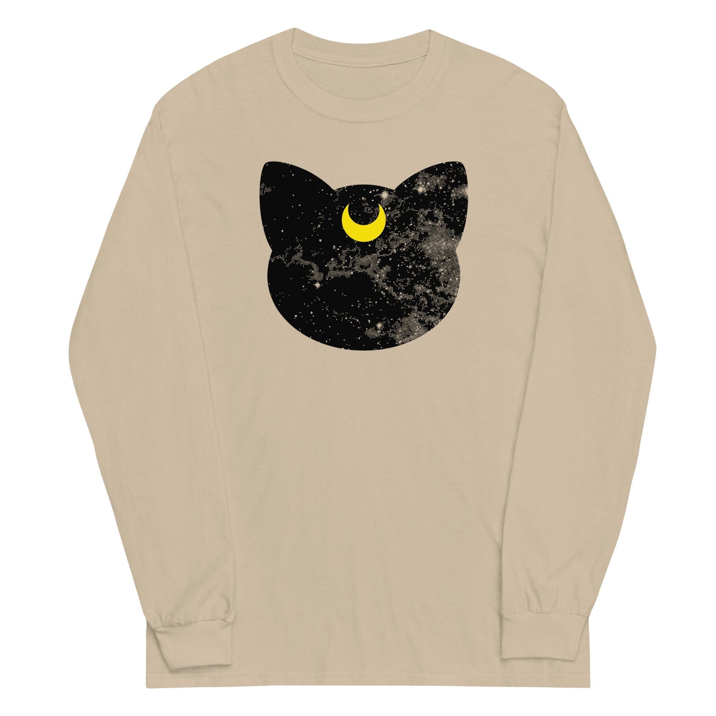 Luna Sky Unisex Long Sleeve Tee