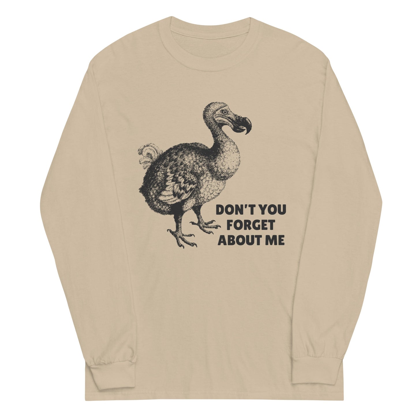Don't You Forget About Me Unisex Long Sleeve Tee