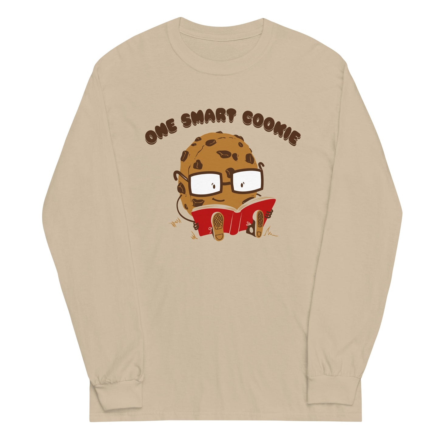 One Smart Cookie Unisex Long Sleeve Tee