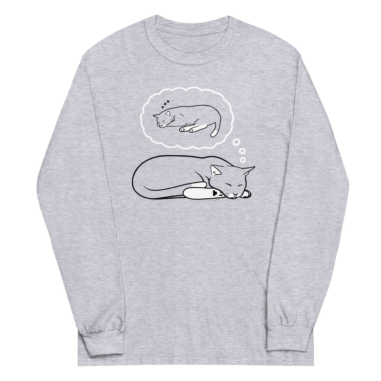 Living The Dream Unisex Long Sleeve Tee