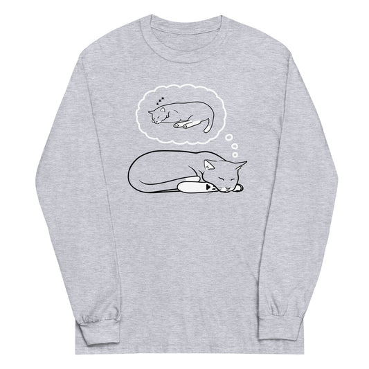 Living The Dream Unisex Long Sleeve Tee