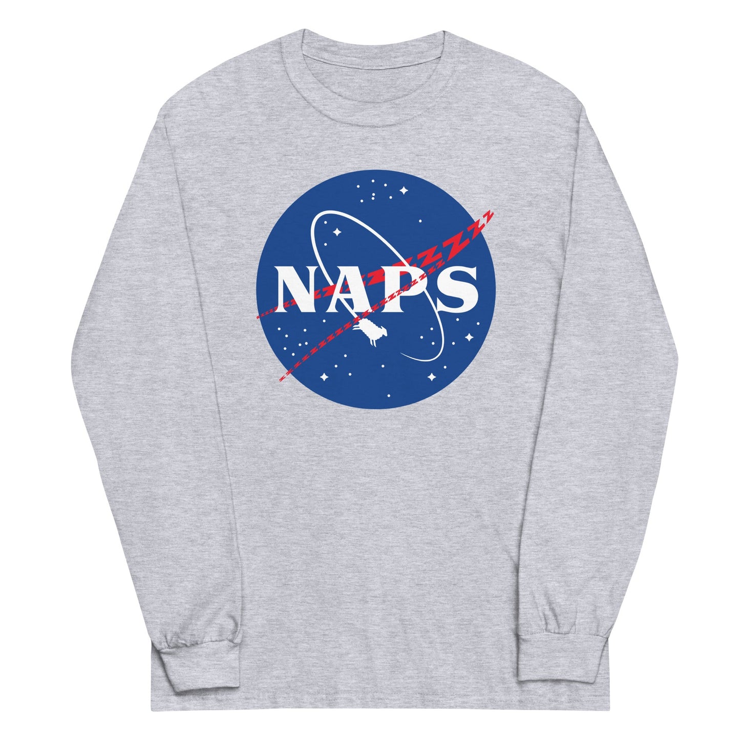 NAPS Unisex Long Sleeve Tee