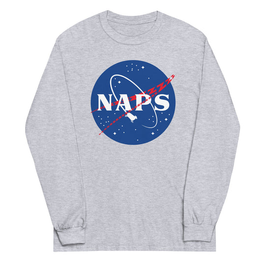 NAPS Unisex Long Sleeve Tee
