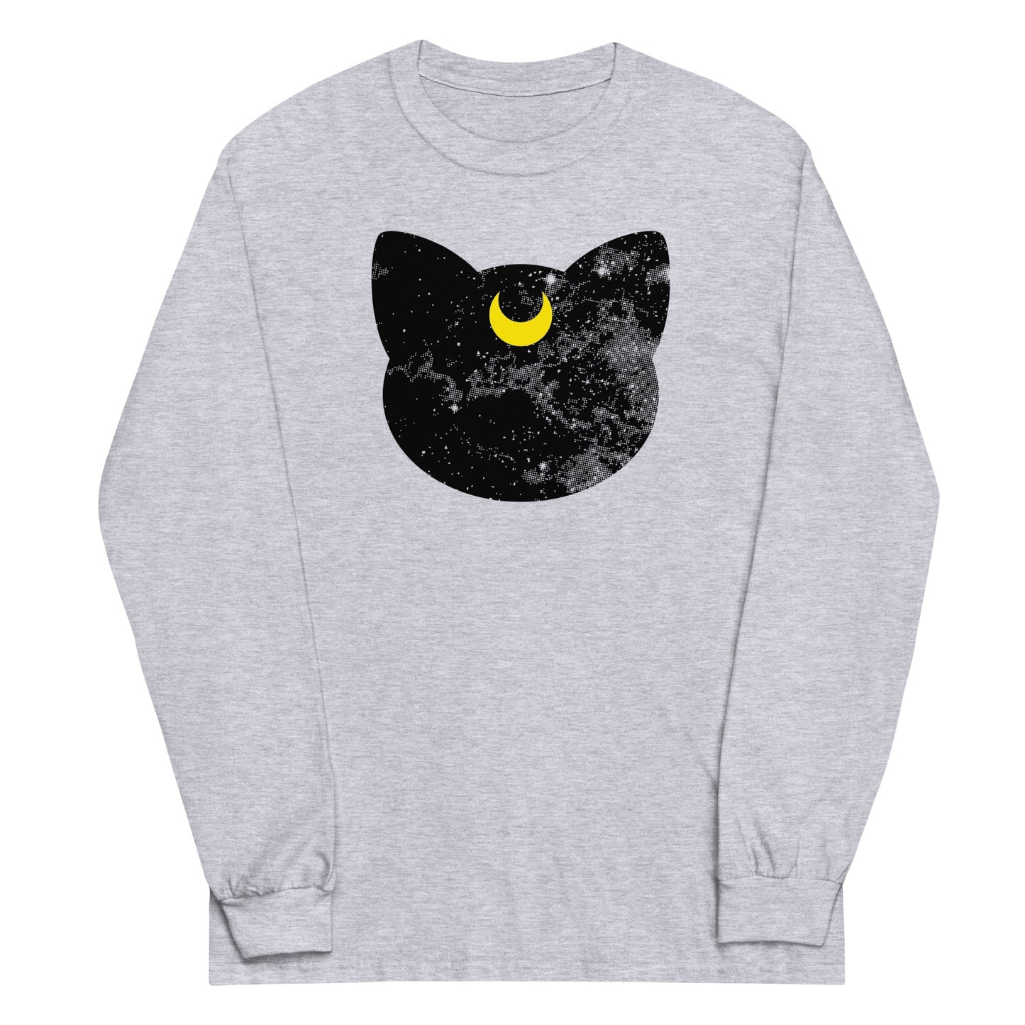 Luna Sky Unisex Long Sleeve Tee