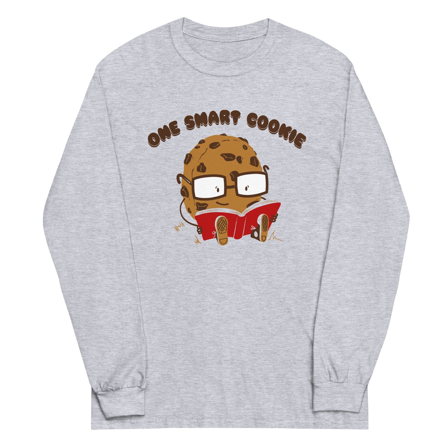 One Smart Cookie Unisex Long Sleeve Tee