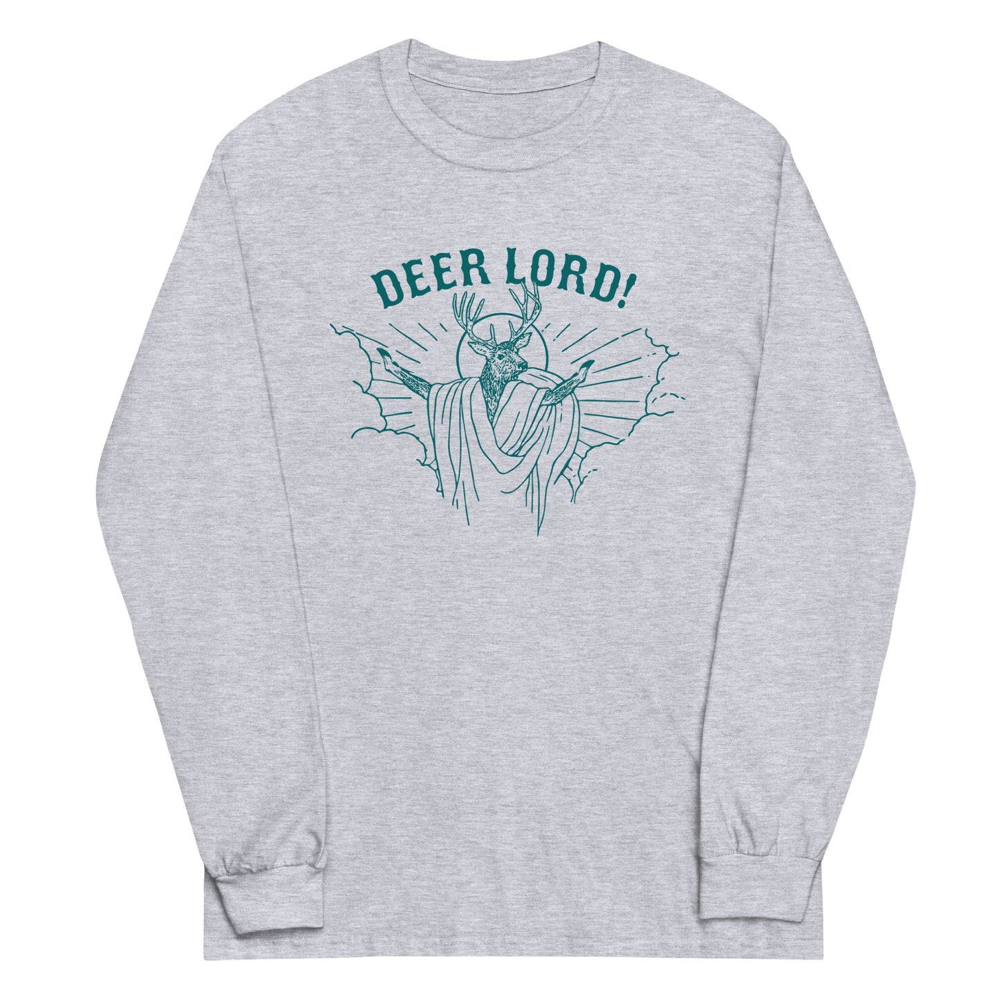 Deer Lord Unisex Long Sleeve Tee