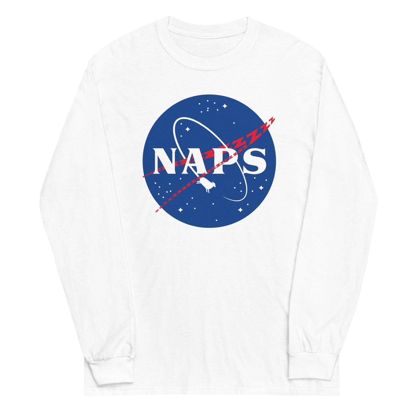 NAPS Unisex Long Sleeve Tee