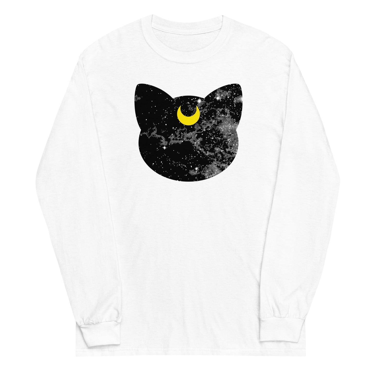 Luna Sky Unisex Long Sleeve Tee